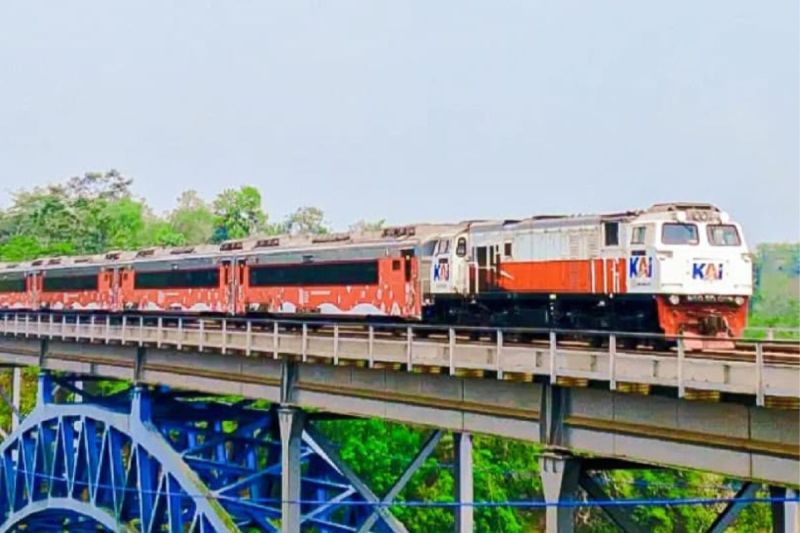 Jelang 17 Agustus, 16.913 Tiket Promo KAI Terjual, Pemesanan Long Weekend Capai 706.908 Tiket