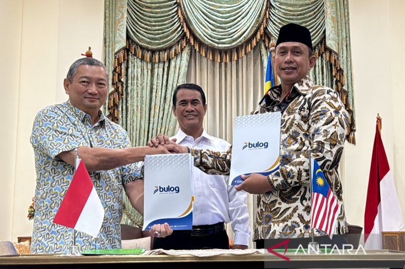 Dirut Bulog sebut ekspor beras premium ke Malaysia hadiah HUT Ke-81 RI