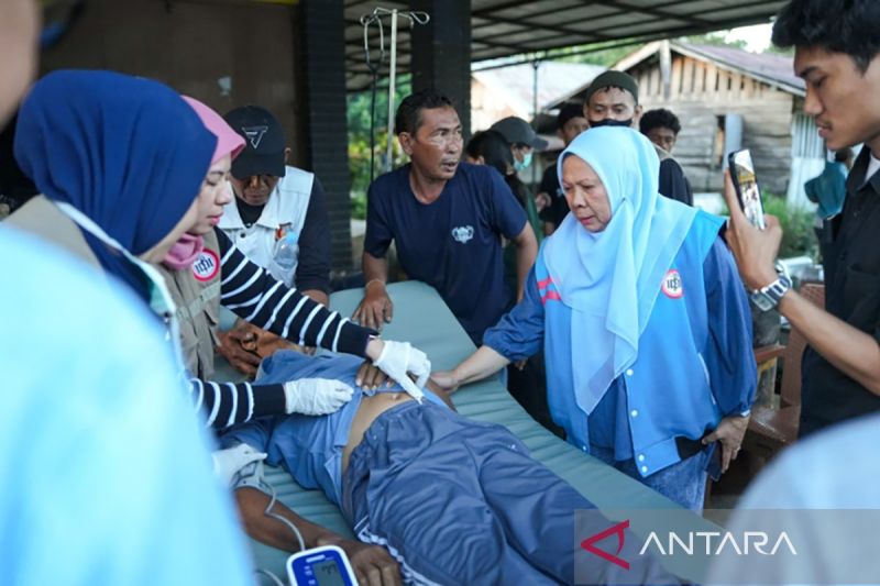 Sulteng masifkan program Berani Cerdas demi perbanyak dokter spesialis