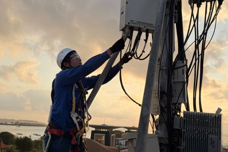 XLSMART mulai manfaatkan spektrum baru perluas jaringan 5G Indonesia