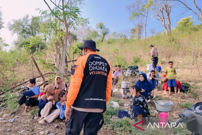 Dompet Dhuafa kirim tim sisir wilayah terdampak gempa M7,7 di NTT