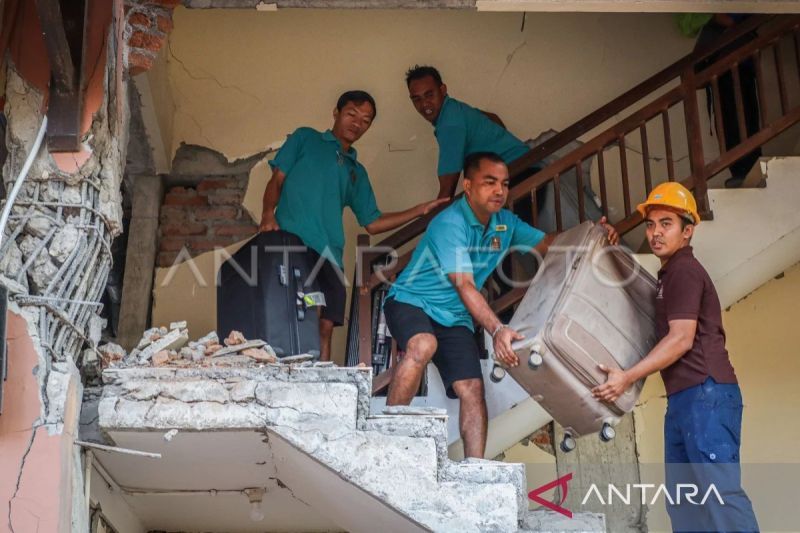 Pemerintah pastikan Labuan Bajo aman dikunjungi pascagempa