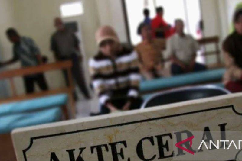 Judol jadi pemicu mayoritas tingginya angka perceraian di Tangerang