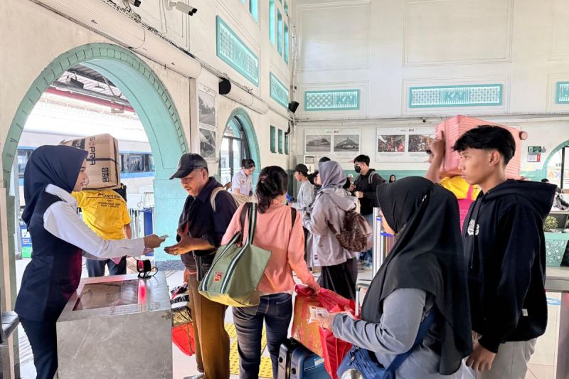 307,86 Juta Pelanggan KAI Group, Kereta Api Makin Relevan di Tengah Mobilitas yang Terus Bertambah