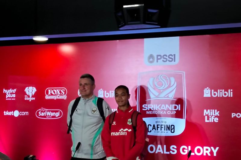 Timo puas dengan penampilan Garuda Pertiwi ketika hajar Arab Saudi