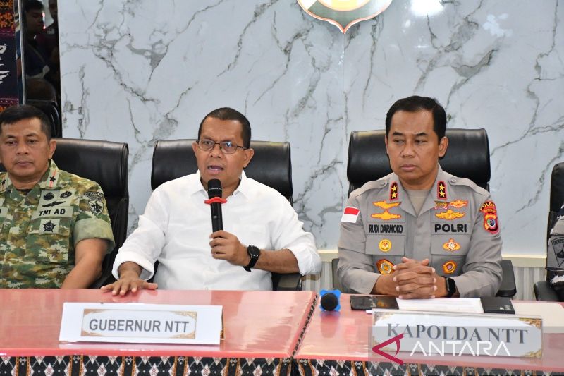 Gubernur sebut wilayah utara Flores paling terdampak gempa