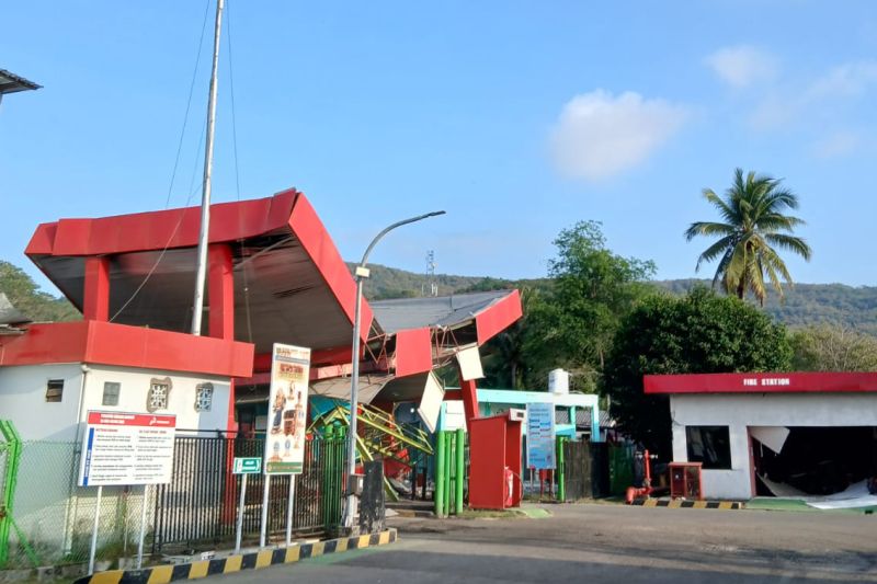 Pertamina pastikan pasokan BBM di Flores aman pascagempa M7,7