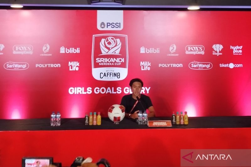 Takumi: Mental pemain Indonesia segera ditata usai kalah dari Thailand