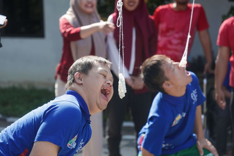 Merah putih tak pernah memilih