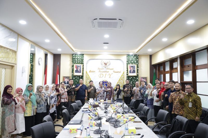 BPN Bantul perkuat keterbukaan informasi publik dan pengelolaan pengaduan masyarakat