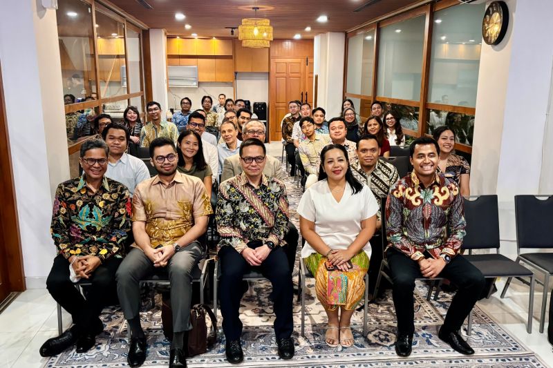 Tenaga Ahli Menteri ESDM: Pengelolaan SDA dibarengi penguatan SDM