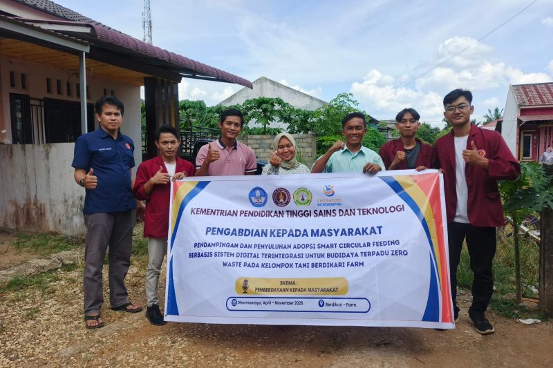 Tim PKM terapkan