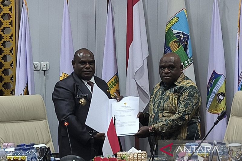 Pigai minta Papua Tengah kawal program pemerintah sampai ke rakyat