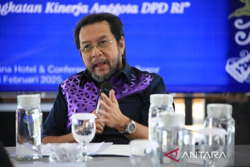 DPD RI minta pemerintah pastikan setiap korban gempa NTT dapat bantuan