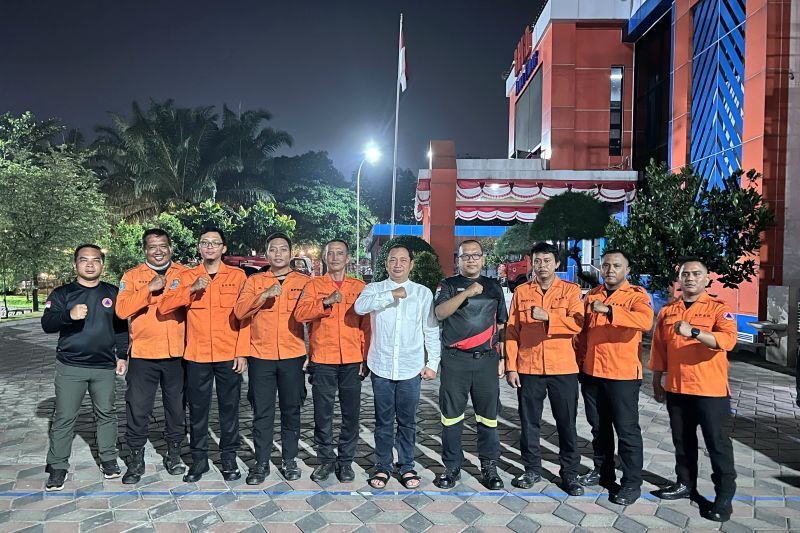 Pemprov Jatim kirim personel BPBD bantu korban gempa NTT