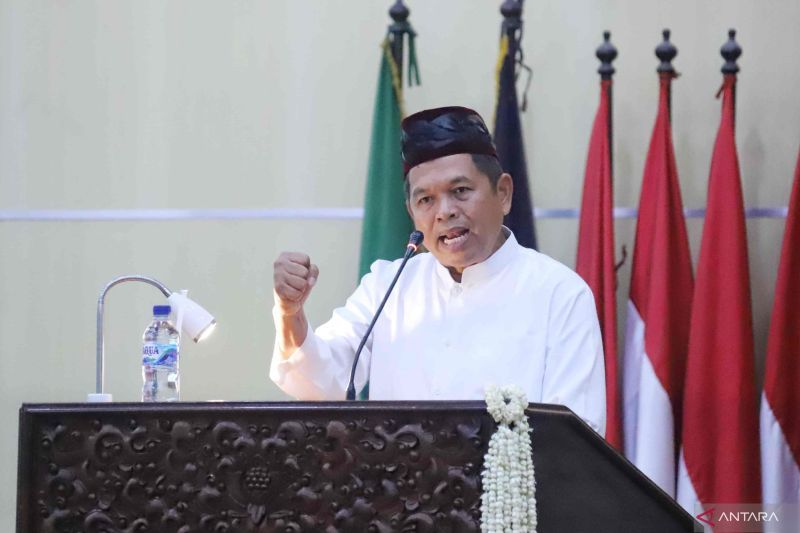 Gubernur KDM gagas lima desa di Selatan Bekasi ditata karakter Sunda