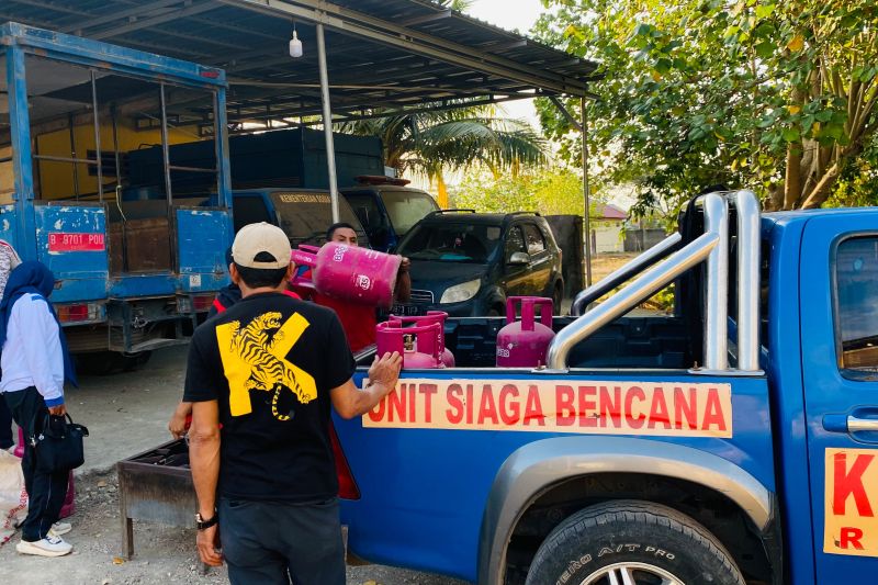 Pemkab Bima kirim tim tanggap darurat bantu korban gempa NTT