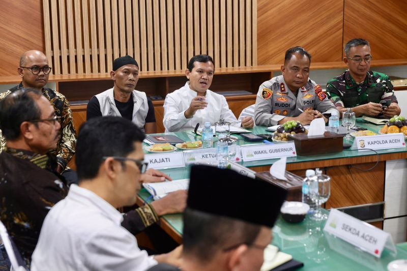 Aceh minta kepastian Mendagri soal Bendera Bulan Bintang
