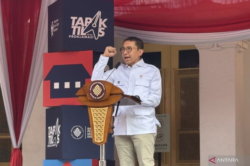 Tapak Tilas Proklamasi jadi wadah memupuk nilai perjuangan