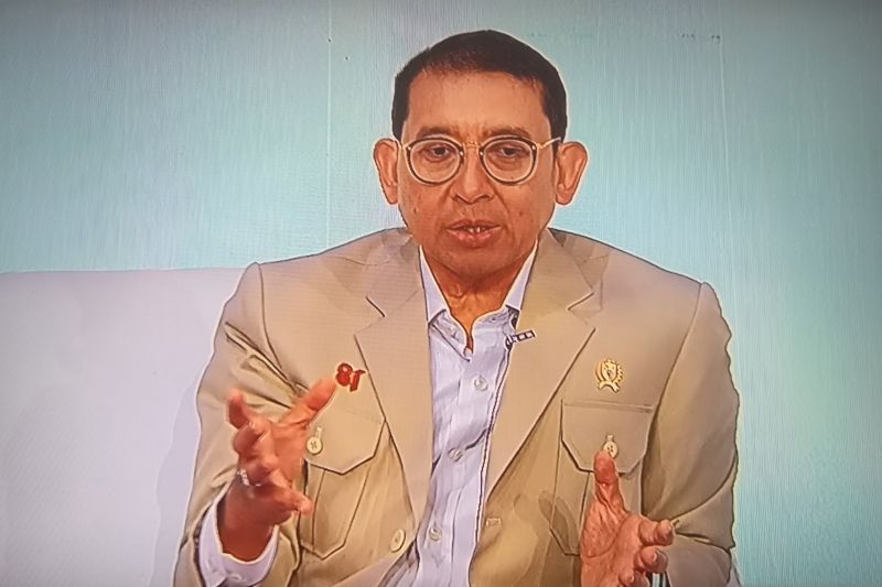 Fadli Zon sebut sejarah menjadi substansi penting lagu perjuangan