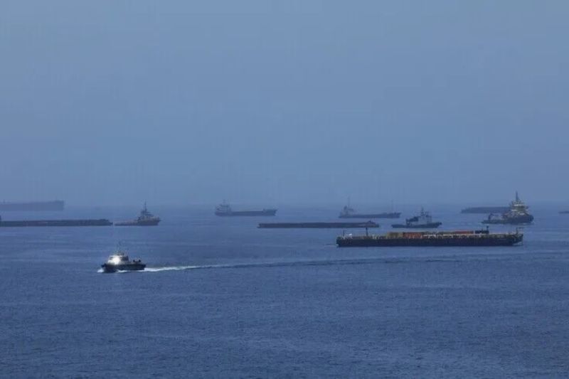 Parlemen Iran bahas RUU pengawasan Selat Hormuz