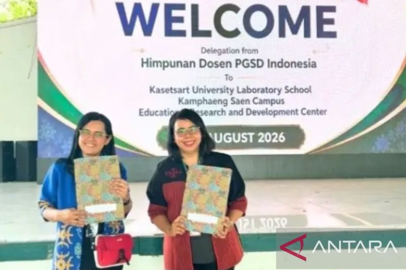 Kerjasama internasional Unpatti Ambon-Kasetsart University Thailand kolaborasi perkuat pendidikan