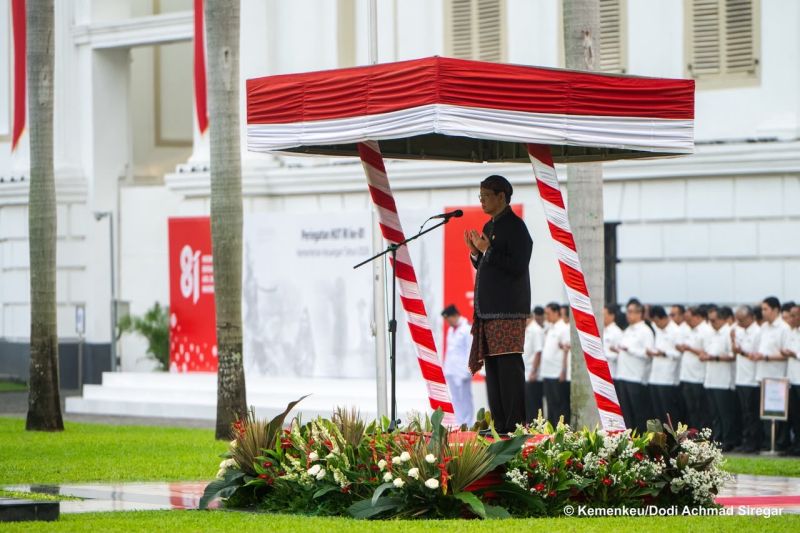 Pemerintah siapkan dana siap pakai Rp5 triliun untuk tangani bencana