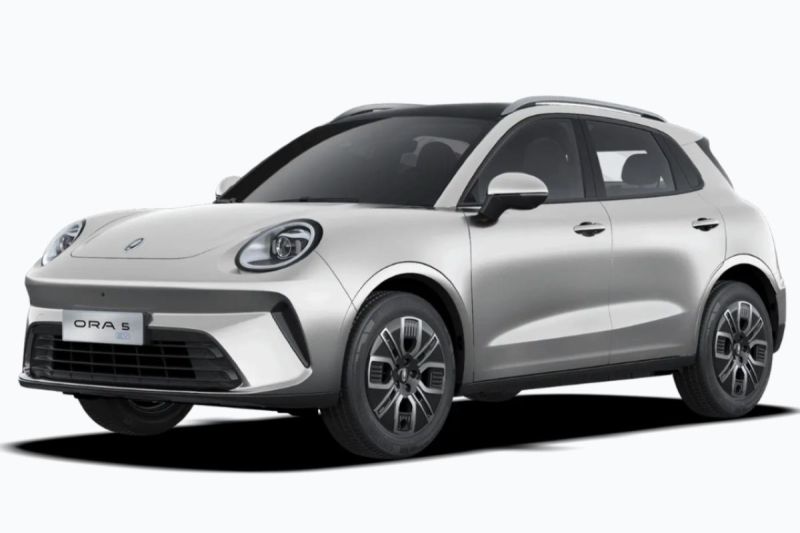GWM Ora 5 Touring punya ukuran lebih panjang dari varian standar