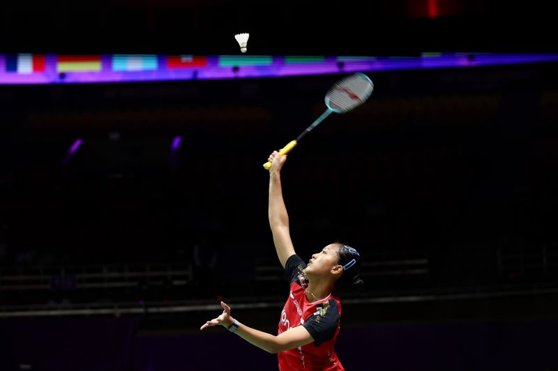 Putri KW turun ke peringkat tujuh dunia BWF