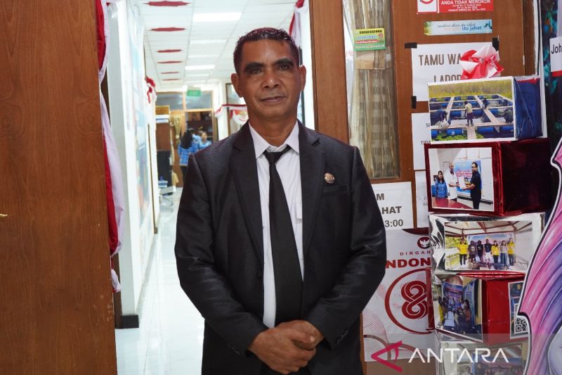 Dinas Perikanan  sebut delapan KNMP dibangun di Mimika