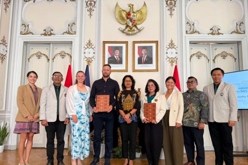 FN Pordasi jalin kerja sama dengan Hungaria untuk perkuat ekosistem