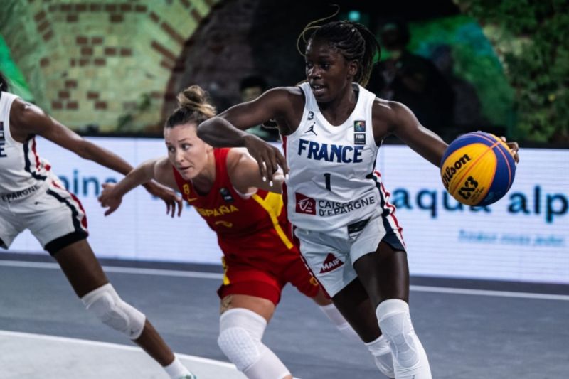 Neftchi Socar unggulan utama Women's Series Bordeaux 2026