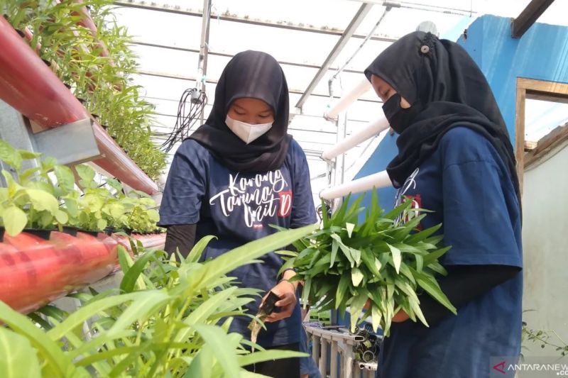 Pemkot Jaksel bidik generasi muda karang taruna jadi mitra strategis