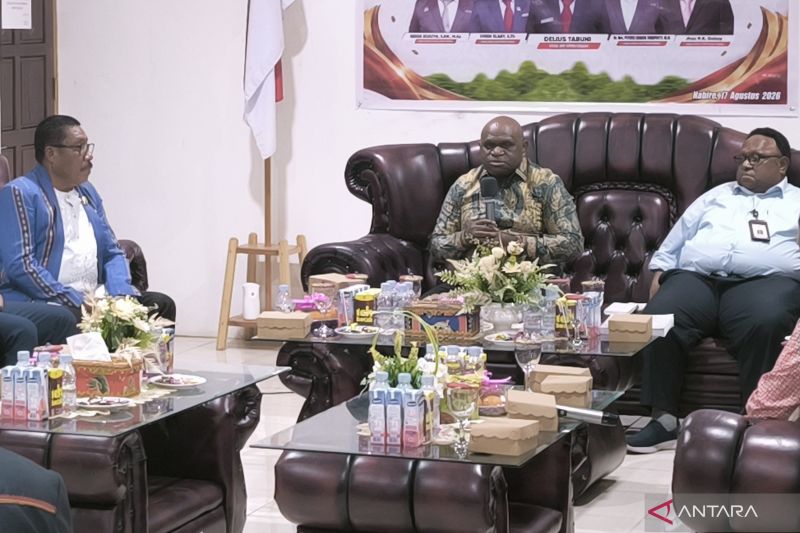 Pigai: Masyarakat Papua boleh tuntut kesejahteraan asal bukan merdeka