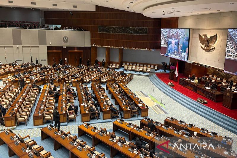 DPR terima Surpres calon Kepala Bursa Mineral dan Komoditas Strategis