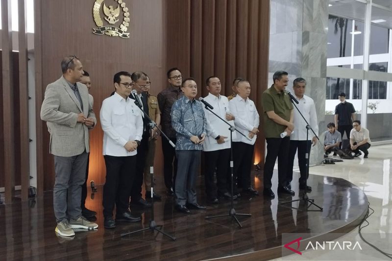 Dasco: DPR dan pemerintah finalisasi Perpres transportasi daring