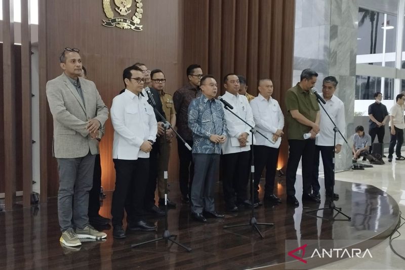 Istana targetkan Perpres ojol terbit akhir Agustus