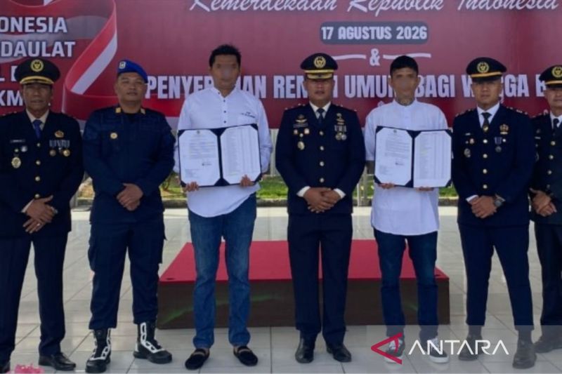 Aktif ikut pembinaan, 731 WBP Narkotika Samarinda raih remisi