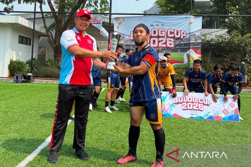 Dirut: Bulog Cup perkuat solidaritas pegawai meriahkan HUT Ke-81 RI