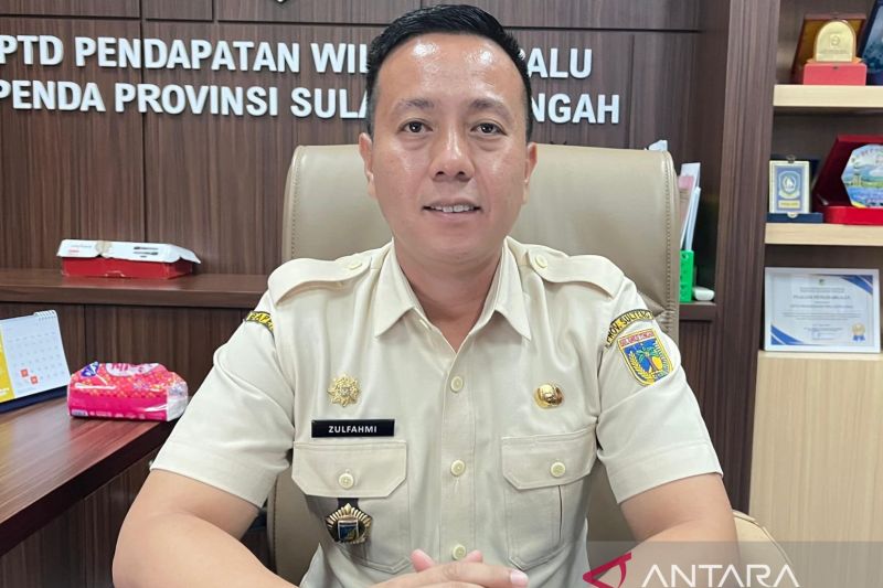Samsat Palu hadirkan layanan keliling mudahkan pembayaran pajak
