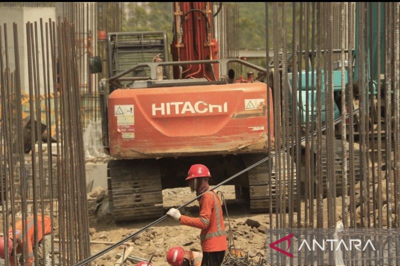 OIKN alokasikan Rp5,3 triliun guna bangun kawasan legislatif-yudikatif