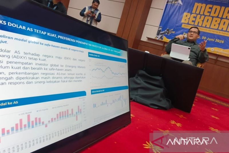 BI : QRIS Antarnegara jadi penggerak ekonomi Kalbar