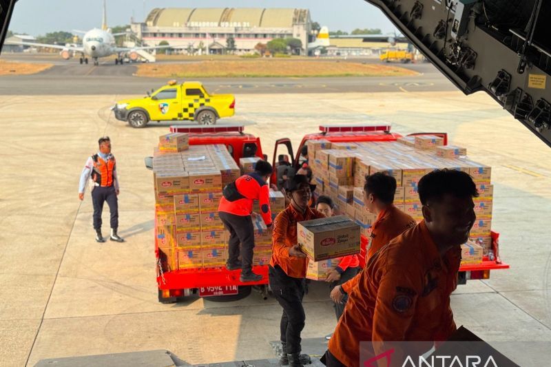 BNPB percepat distribusi bantuan untuk penanganan darurat gempa NTT