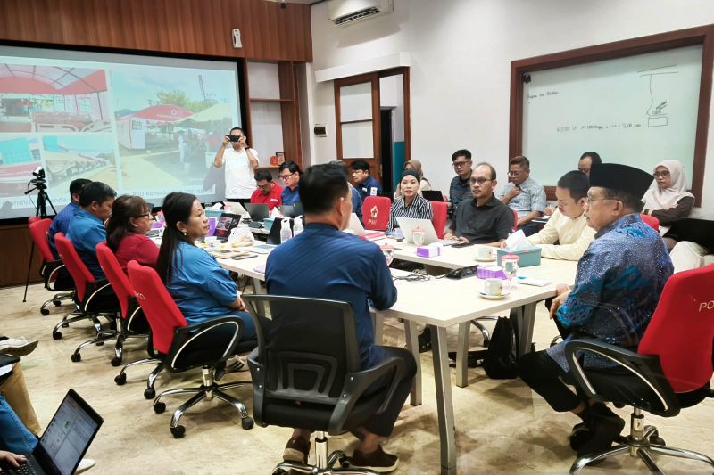 PMI siapkan operasi kemanusiaan skala besar respons gempa NTT