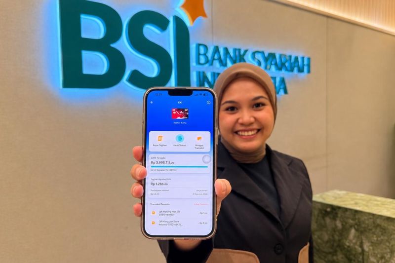 BSI perkenalkan kartu pembiayaan Hasanah KKI Card berbasis GPN