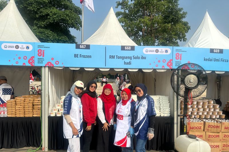 Asosiasi: Pesta Rakyat bukti pemerintah wujudkan kepedulian sosial