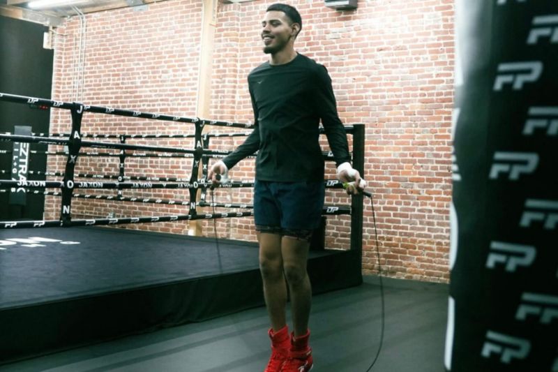 Pacheco siap terjun ke kancah tersulit incar sabuk juara dunia WBA