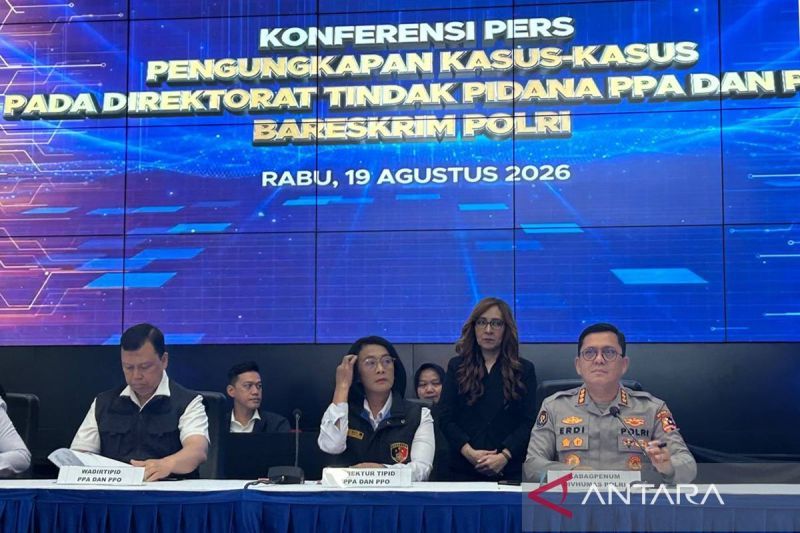 Bareskrim ungkap lima atlet panjat tebing jadi korban TPKS pelatih