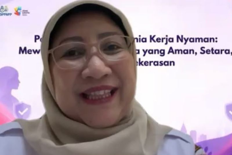 Pemprov DKI perkuat sinergi bangun sistem perlindungan perempuan
