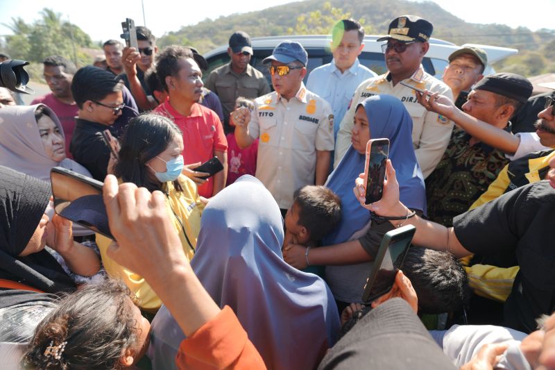 Mendagri: Korban gempa NTT gratis cetak ulang dokumen kependudukan